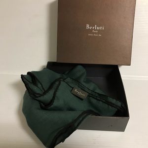Berluti scarves
